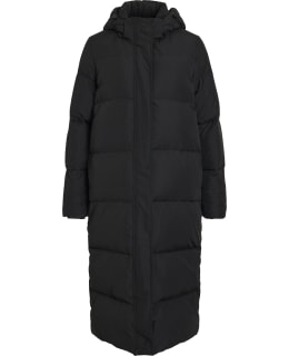 VILA 14105362-BLB-36 COAT FEM Main Image