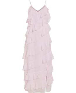 VILA VILUNA FEM DRESS 14109420-CHB-34 Main Image