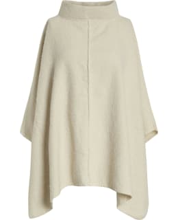 VILA 14109572-BIR-HDE-ONESZ PONCHO FEM Main Image