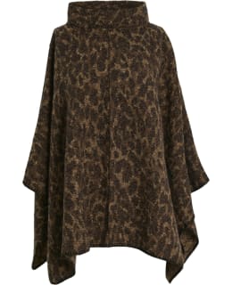 VILA 14109572-BLB-OAO-ONESZ PONCHO FEM Main Image