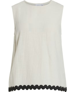 VILA VIMANDA FEM BLOUSE 14106795-BIR-42 Main Image