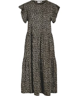 VILA VISYBIL FEM DRESS 14109525-BRS-S Main Image