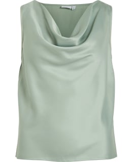 VILA VIANITA BLOUSE 14109692-GRM-42 Main Image