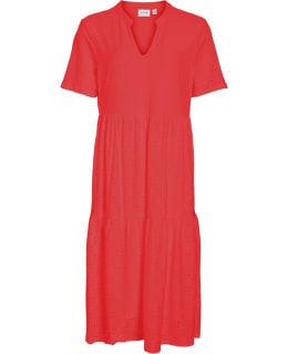 VILA VIKAWA FEM DRESS 14109847-POR-L Main Image