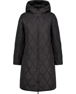 VILA VIQUILA FEM COAT 14103390-BLB-44 Main Image