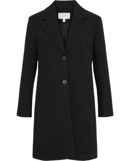 VILA 14094900-BLB-42 COAT FEM WOV Main Image