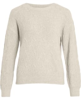 VILA 14106405-BIR-XXL PULLOVER FEM Main Image