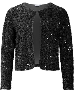 VILA VIFAITH CARDIGAN 14110260-BLB-L Main Image