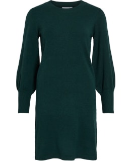 VILA 14110188-POP-XXL DRESS FEM KNIT Main Image