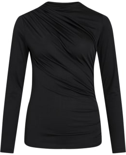 VILA VIZURNA FEM T-SHIRT 14110502-BLB-M Main Image