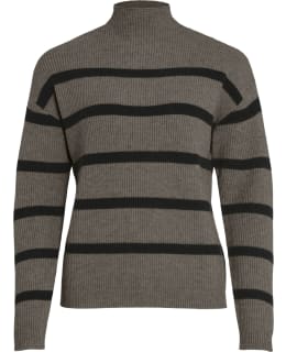 VILA 14091615-FAL-KST-XL PULLOVER FEM Main Image