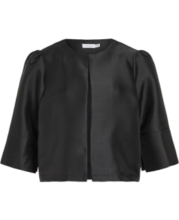 VILA VIKELSEY FEM BOLERO 14110681-BLB-36 Main Image