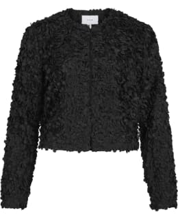 VILA VIROSIE FEM BOLERO 14110860-BLB-38 Main Image