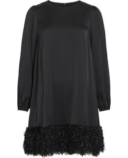 VILA VIVEER FEM DRESS 14110879-BLB-36 Main Image