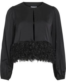 VILA VIVEER FEM BOLERO 14110880-BLB-44 Main Image