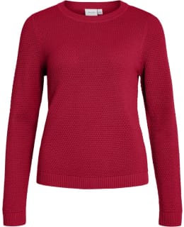 VILA VIDALO FEM PULLOVER 14082767-JER-XL Main Image