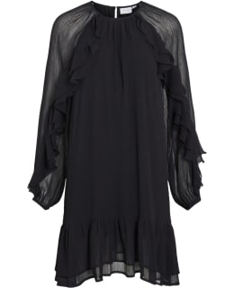 VILA VIBINNA FEM DRESS 14110959-BLB-44 Main Image