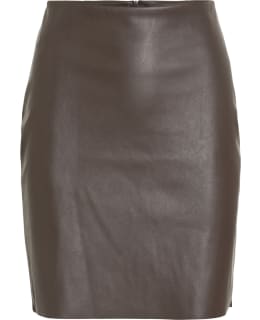 VILA 14084560-COB-44 SKIRT FEM KNIT Main Image