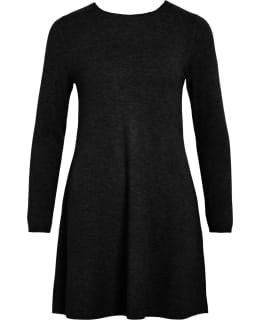 VILA 14110971-BLA-L DRESS FEM Main Image