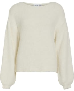 VILA 14110972-EGR-EDE-XS PULLOVER FEM KN Main Image