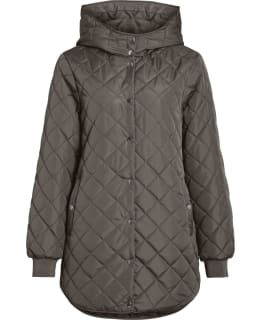 VILA 14110978-FAL-40 COAT FEM Main Image