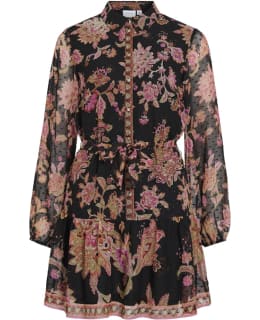 VILA VIPRAYA FEM DRESS 14110894-BLB-40 Main Image