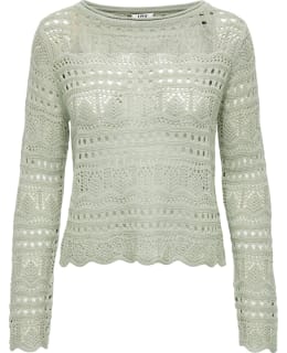 JDY 15287384-DES-L PULLOVER FEM KNIT Main Image