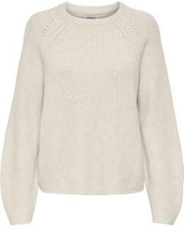ONLY 15279900-WHG-EDE-M PULLOVER FEM KNI Main Image