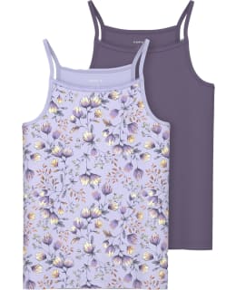 NI 13216290-PUH-158/164 SINGLET FEM KNIT Main Image