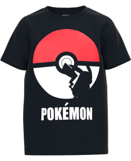 NI 13213084-BLA-116 T-SHIRT MALE KNIT Main Image