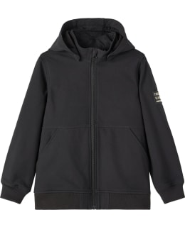 NI 13209610-BLA-122 JACKET MALE WOV Main Image