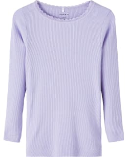 NI 13198042-COS-86 T-SHIRT FEM KNIT Main Image