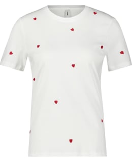 ONLY 15288473-BRW-TAO-XS T-SHIRT FEM KNI Main Image