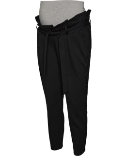 ML 20018194-BLA-XL PANTS FEM KNIT Main Image