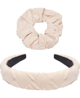 KONL 15289036-CLD HAIRBAND SCRUNCHIE Main Image