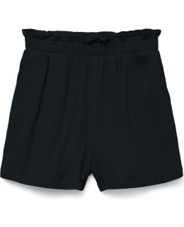 VM 10279687-BLA-S SHORTS FEM WOV Main Image