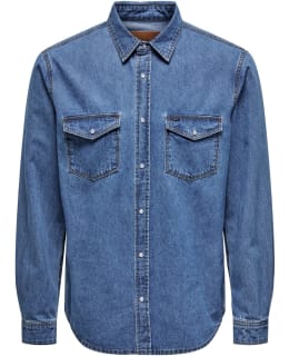 ONS 22023247-MBD-S SHIRT SLEEVES Main Image