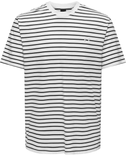 ONS 22024741-BRW-S T-SHIRT MALE KNIT Main Image