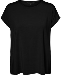VERO MODA 10284468-BLA-S T-SHIRT FEM Main Image