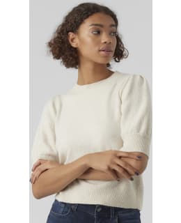VM 10278313-BIR-EDE-XS PULLOVER FEM KNIT Main Image