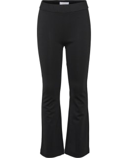 VMG 10286325-BLA-152 PANTS FEM KNIT Main Image