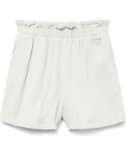 VM 10279687-SNW-XS SHORTS FEM WOV Main Image