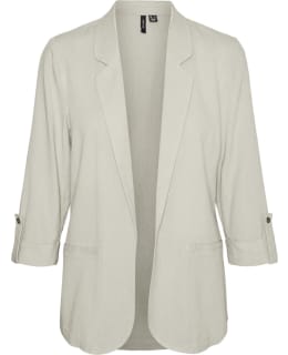 VERO MODA 10279700-SIL-XS BLAZER FEM Main Image