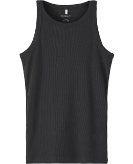 NI 13216904-BLA-116 BLOUSE CLOSED NECK Main Image