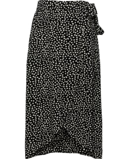 PIECES 17133697-BLA:DOT-2XL NAISTEN HAME Main Image