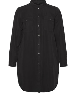 VM CURVE 10285017-BLA-44 DRESS FEM Main Image