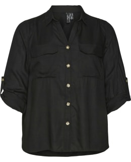 VMC 10276694-BLA-50 SHIRT SLEEVES Main Image