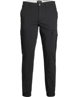 JJJ 12233615-BLA-128 PANTS MALE WOV Main Image