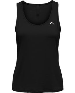 ONP 15281099-BLA-L TANK TOP FEM KNIT Main Image