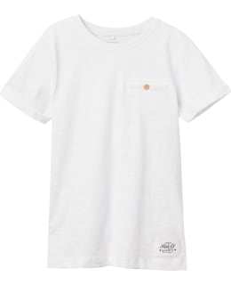 NI 13201047-BRW-104 T-SHIRT MALE KNIT Main Image